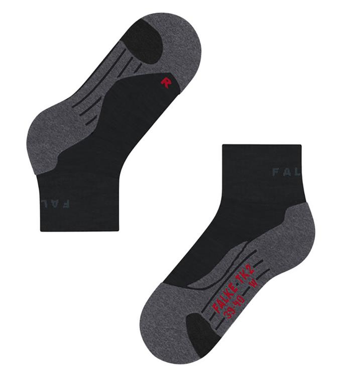 Falke Men TK2 Short Sokken