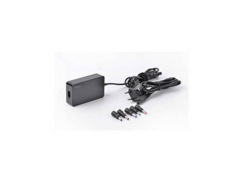 CARREGADOR P/PORTÁTIL QILIVE ASUS 65W