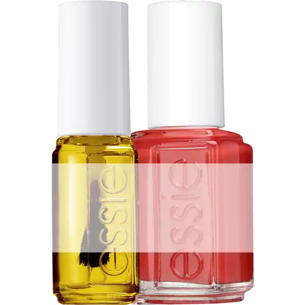 Nagellack 64 fifth avenue + Mini Apricot Oil
