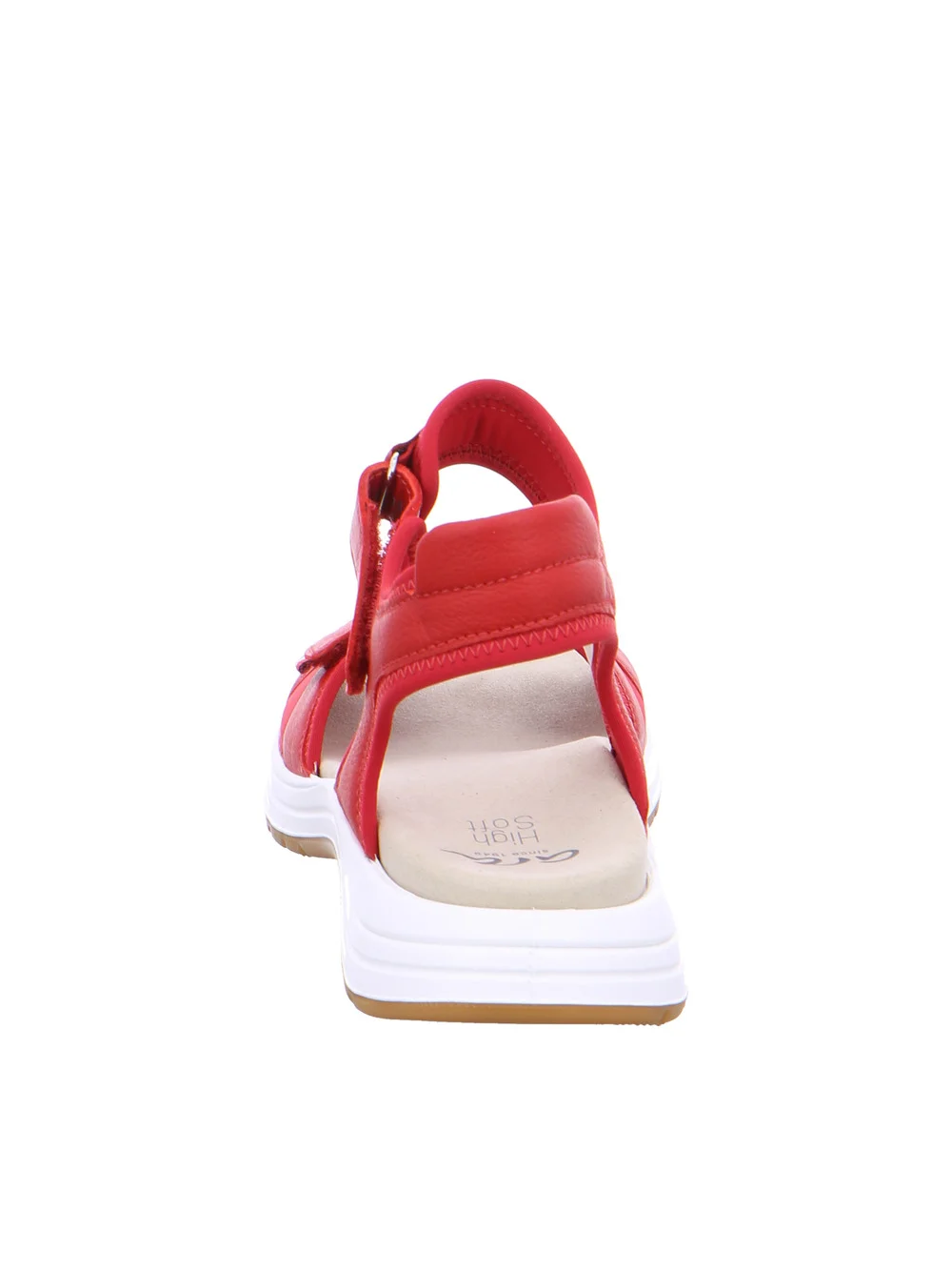 Sandale Panama flame