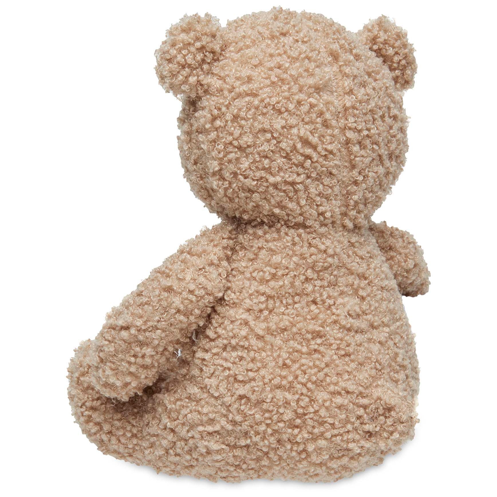 Jollein knuffel beer 24cm wit