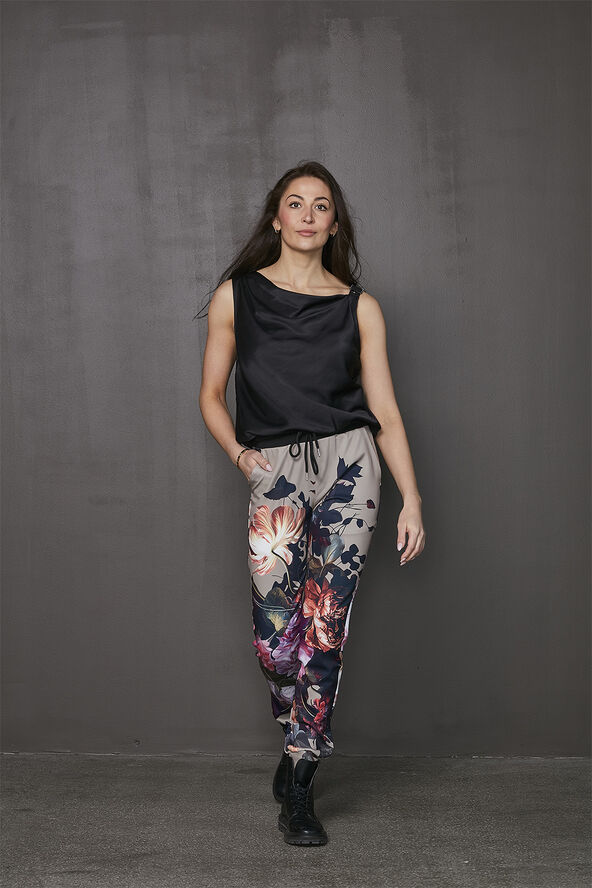 NÜ Denmark Ura top Black