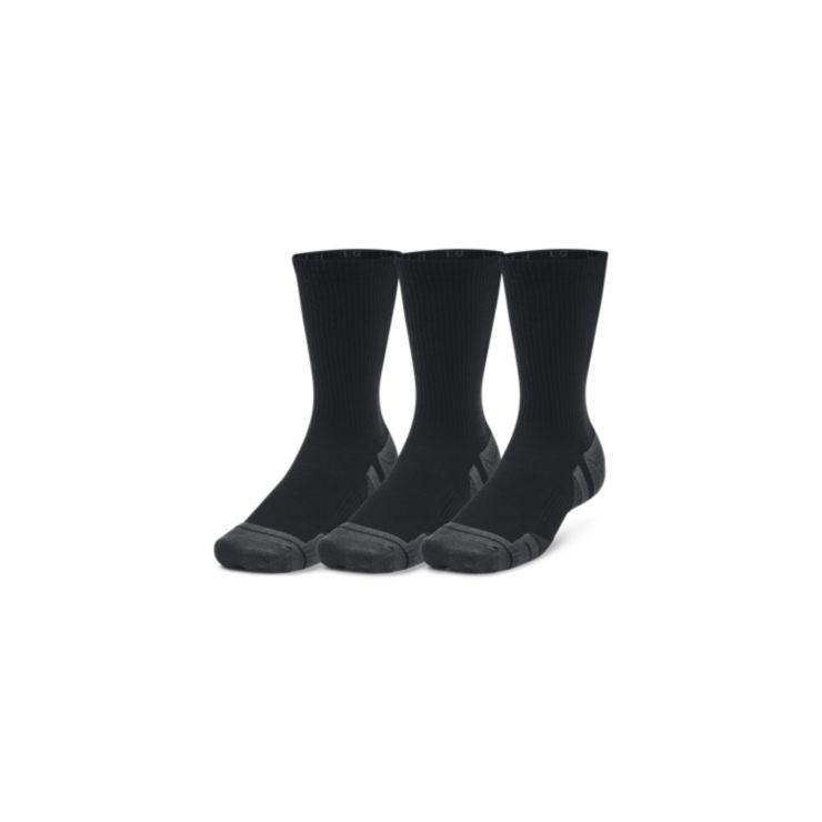 Under ArmourPerformance Tech Crew 3er - schwarz