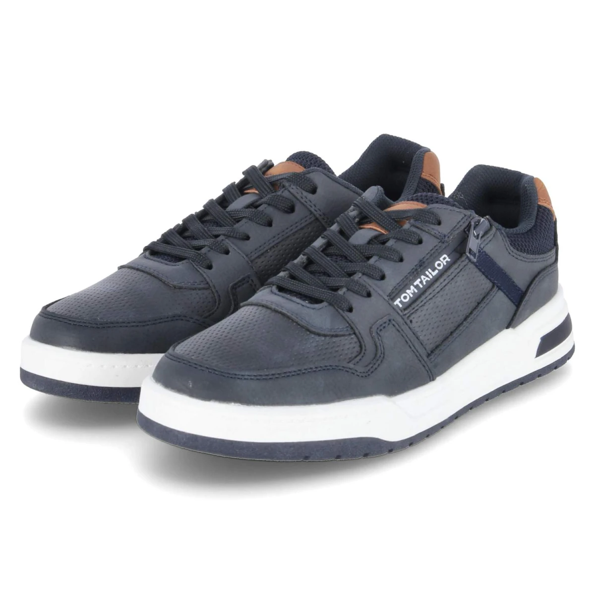 Tom TailorHalbschuhe - NAVY