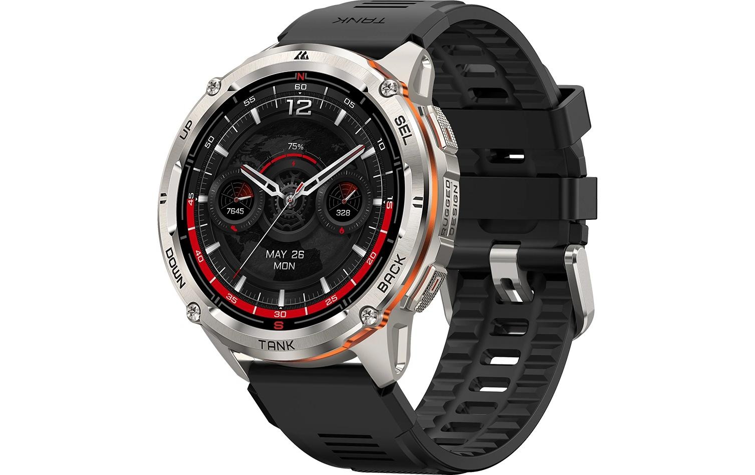 Smartwatch »Kospet Tank T3 Ultra 2«