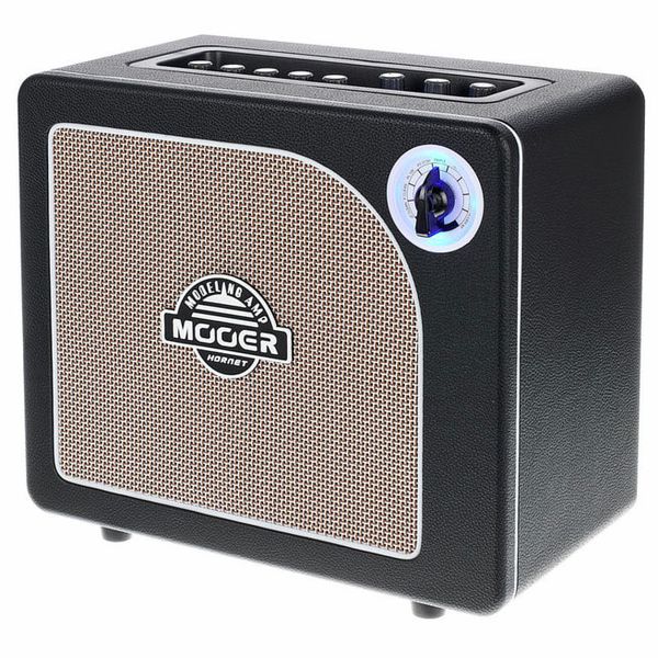 Harley Benton SC-450Plus / Mooer Hornet Set