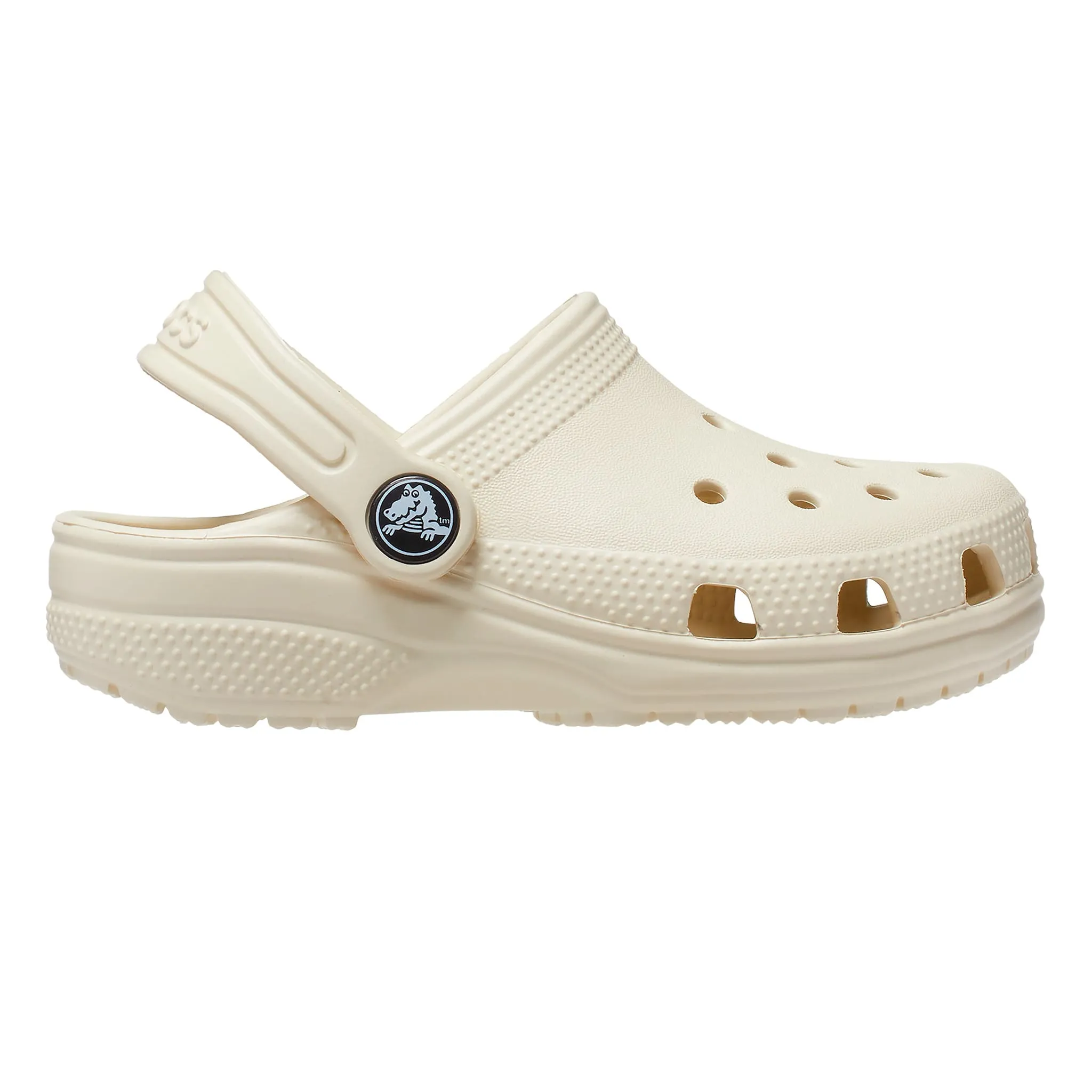 Crocs Sabots Classiques Ivoire Pointures 4-10