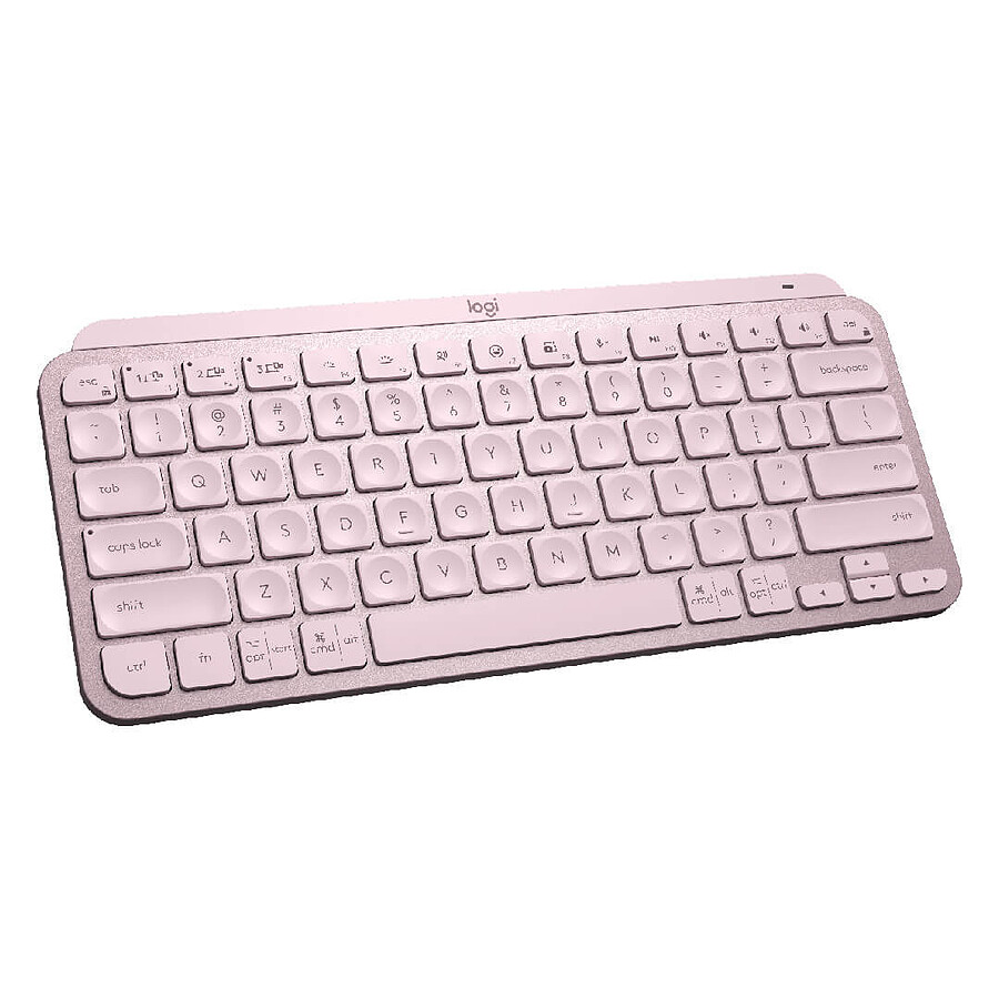 Logitech MX Keys Mini - Rose