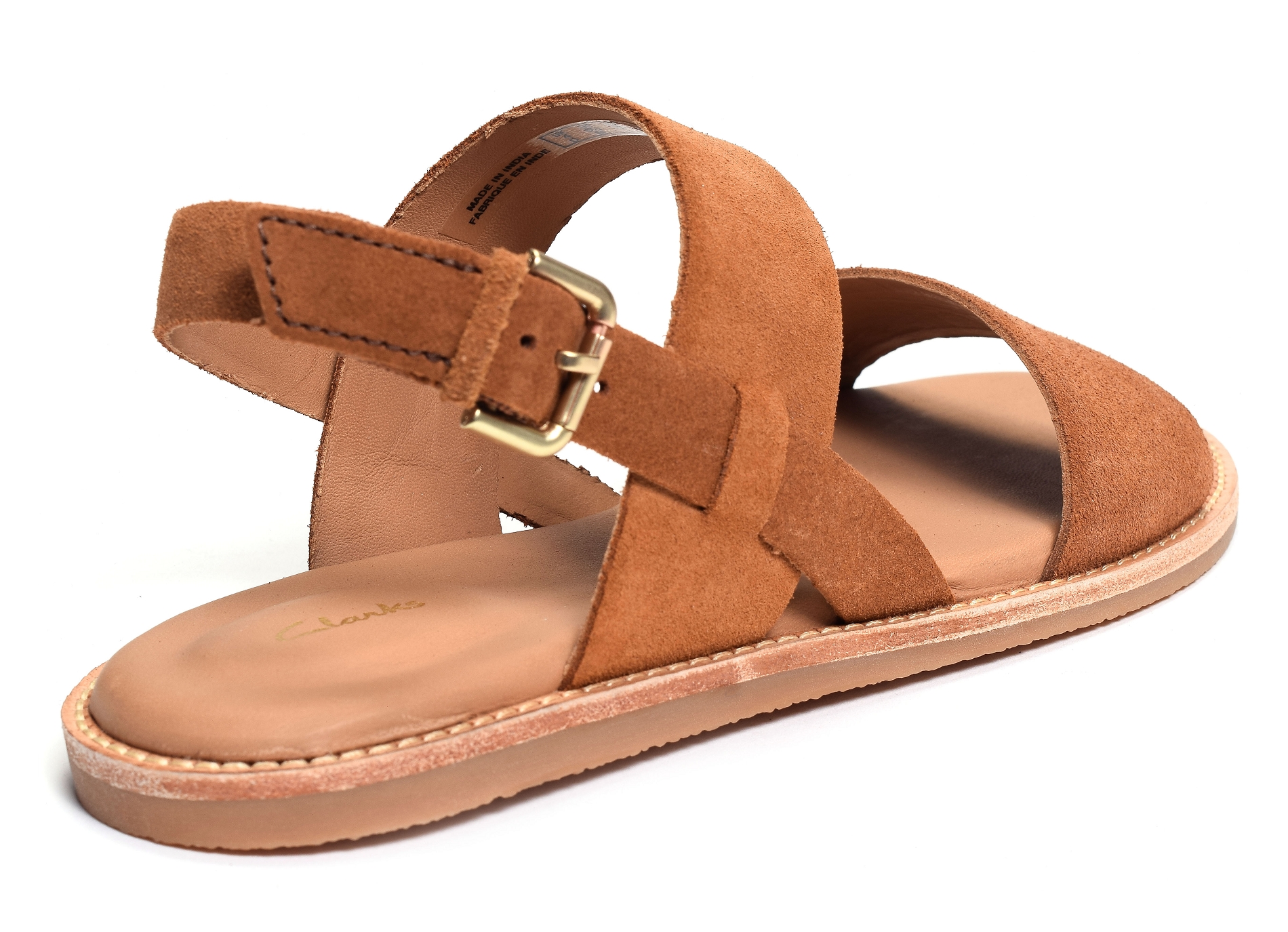 Karsea  strap tan