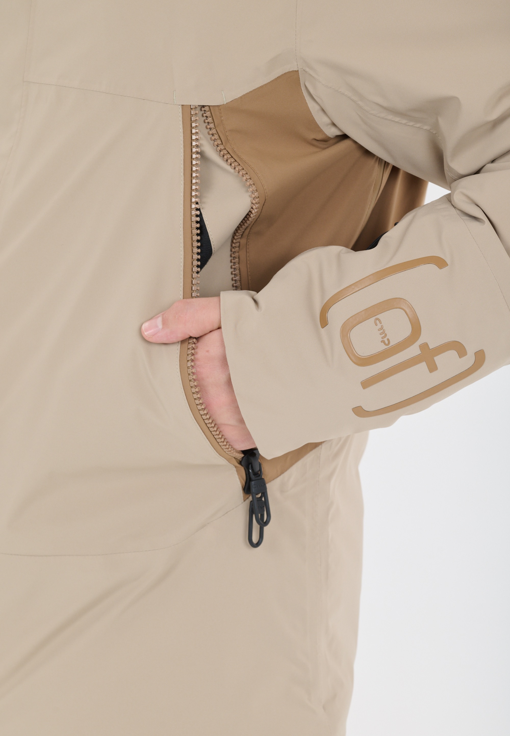 CMP Winterjacke 1 Stk. tlg.