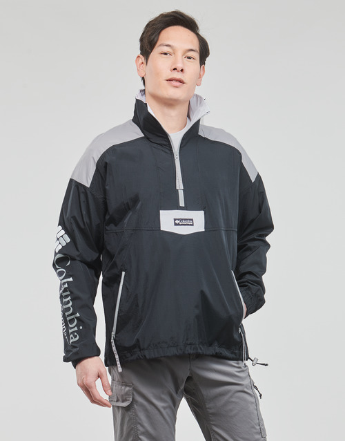 Columbia - SANTA ANA ANORAK - Noir / Gris / Blanc
