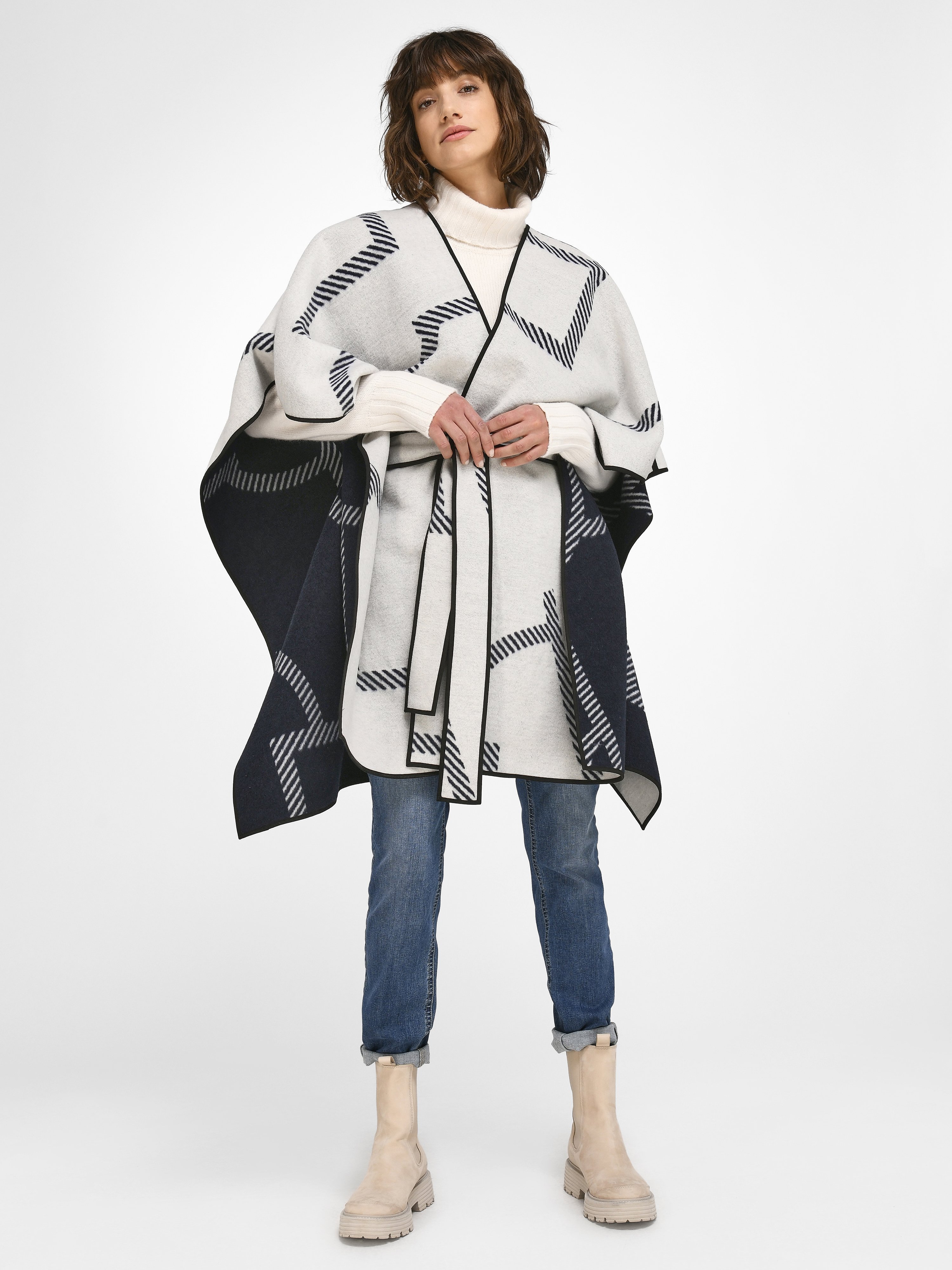 Wende-Cape