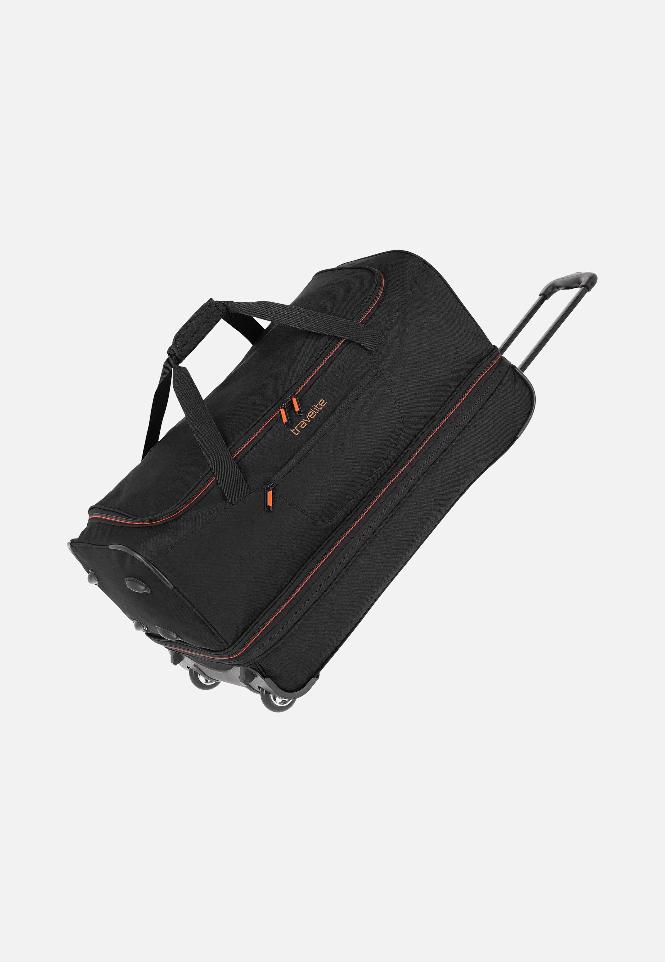 Basics Trolley L Schwarz - Travel Bag