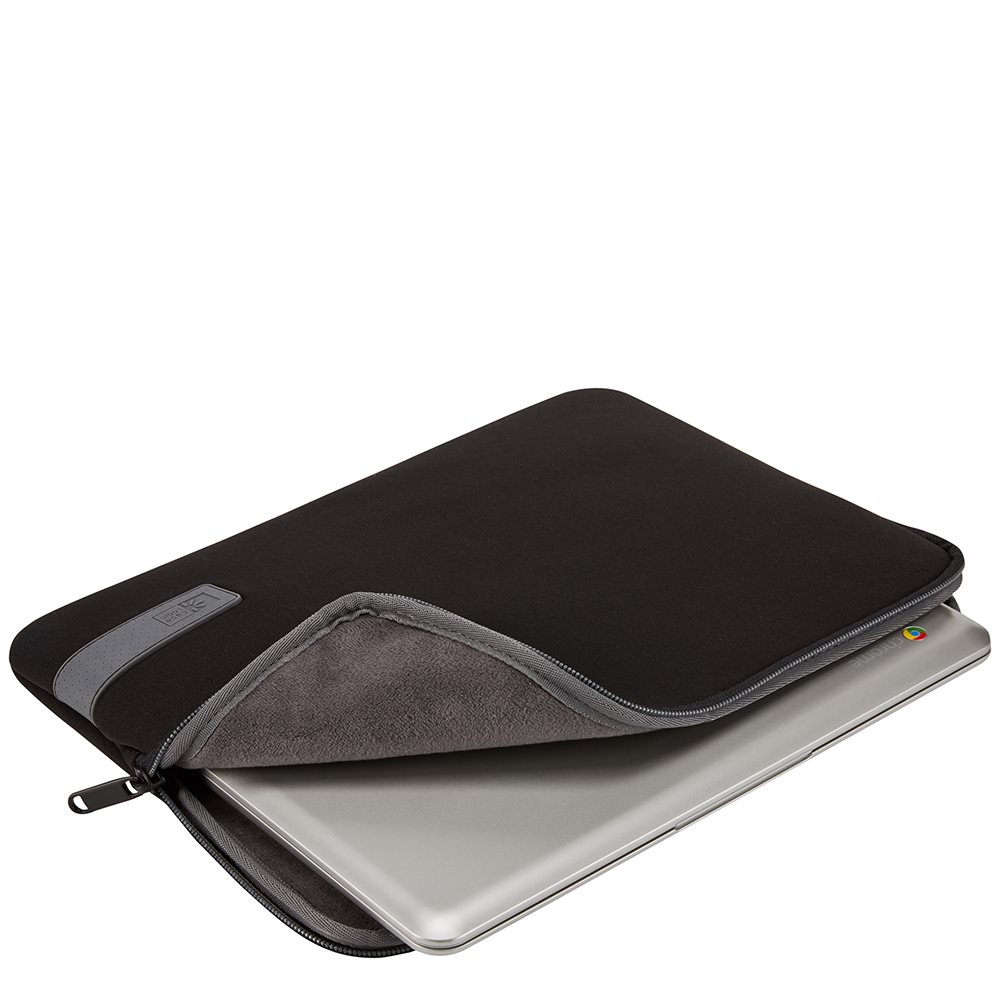 Case Logic Reflect Memory Foam Laptopsleeve 13.3 black