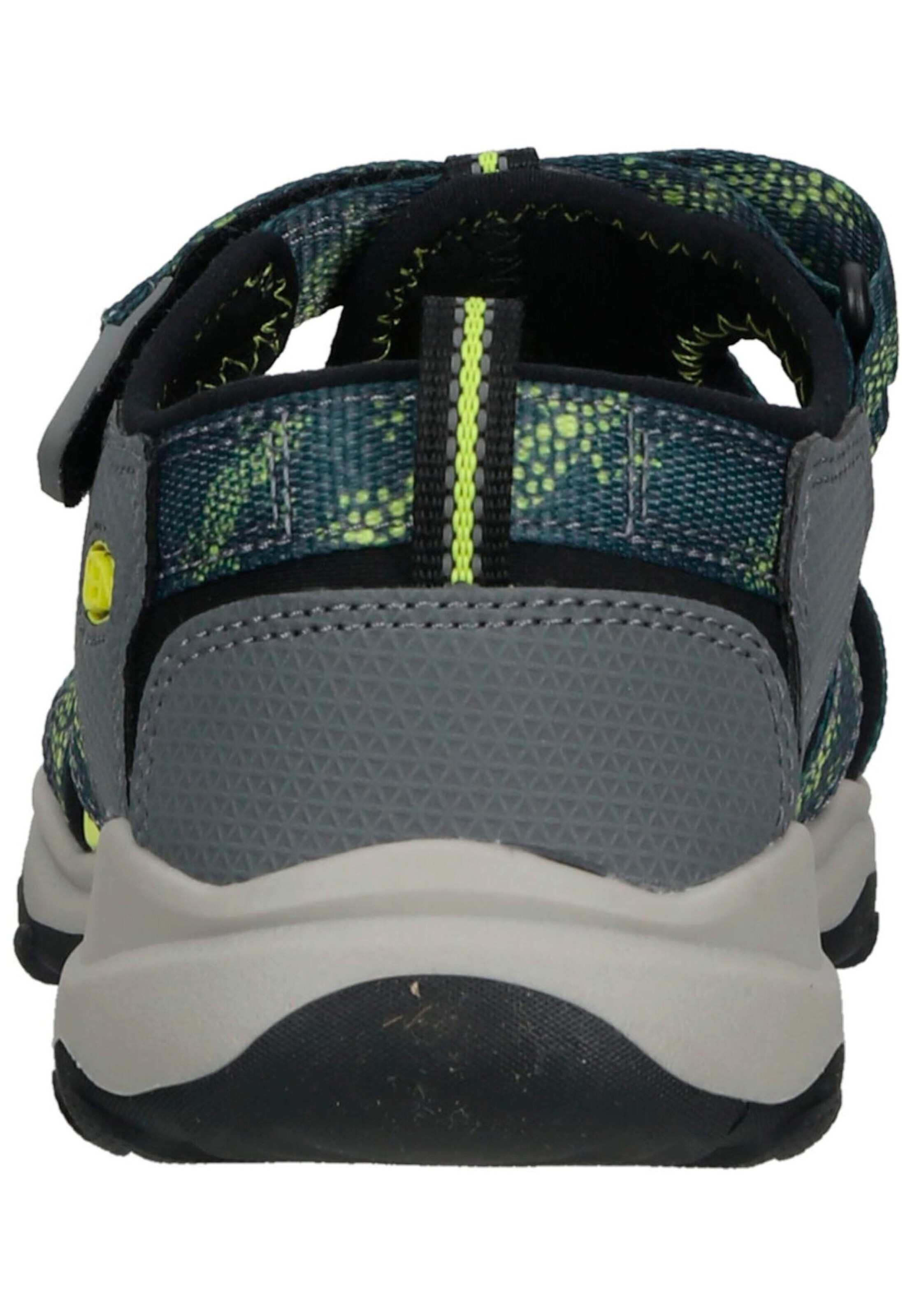 KEEN Wanderschuhe Blau/Grau
