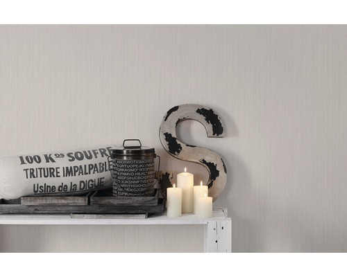 Vliesbehang 36499-1 Michalsky 3 - Dream Again Uni Strepen Beige