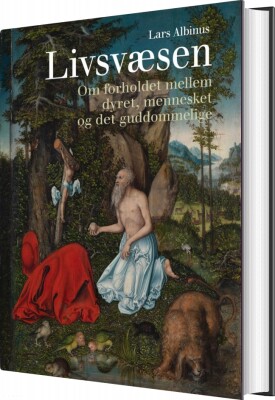 Livsvæsen - Lars Albinus - Bog