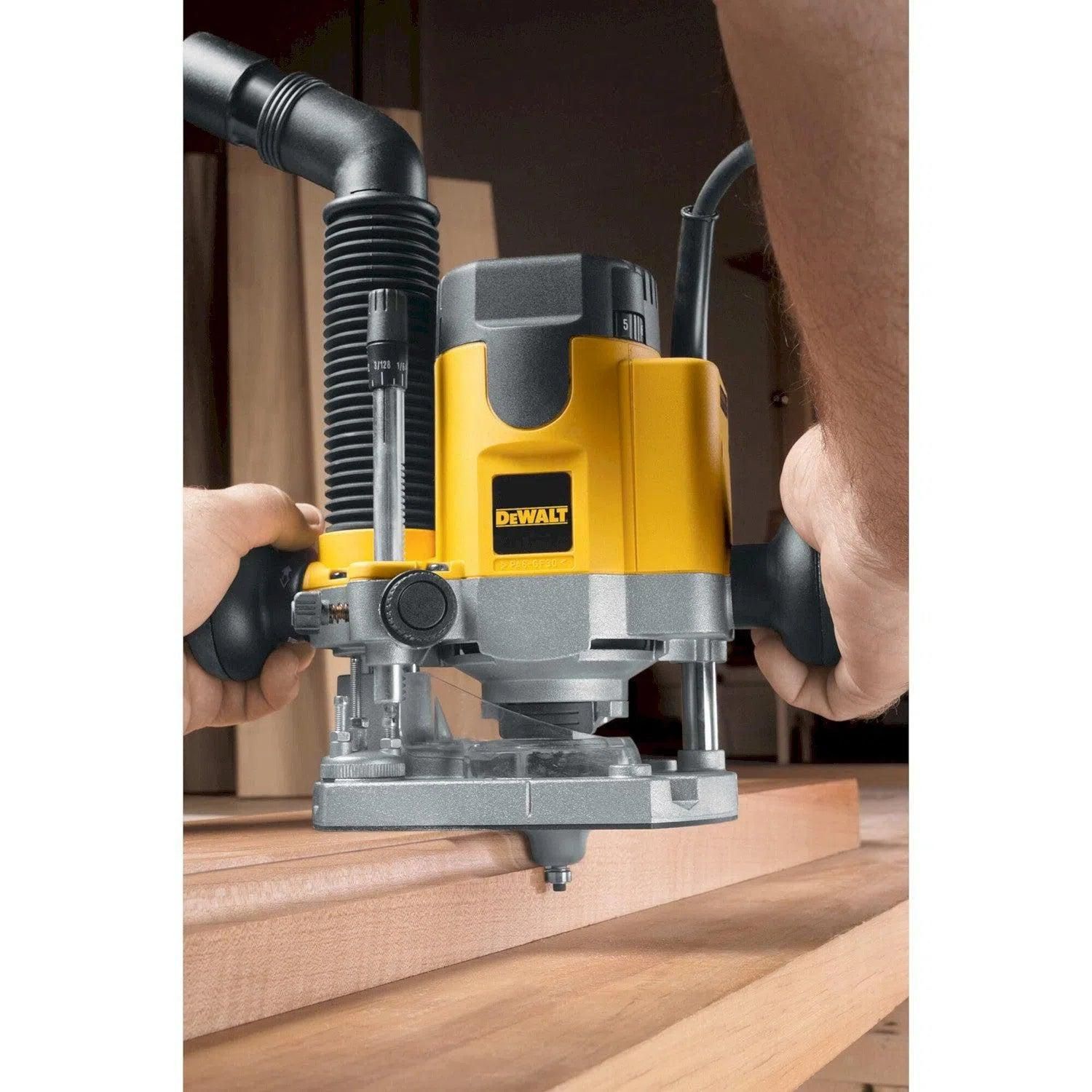 DeWALT DW621KT Bovenfrees in TSTAK