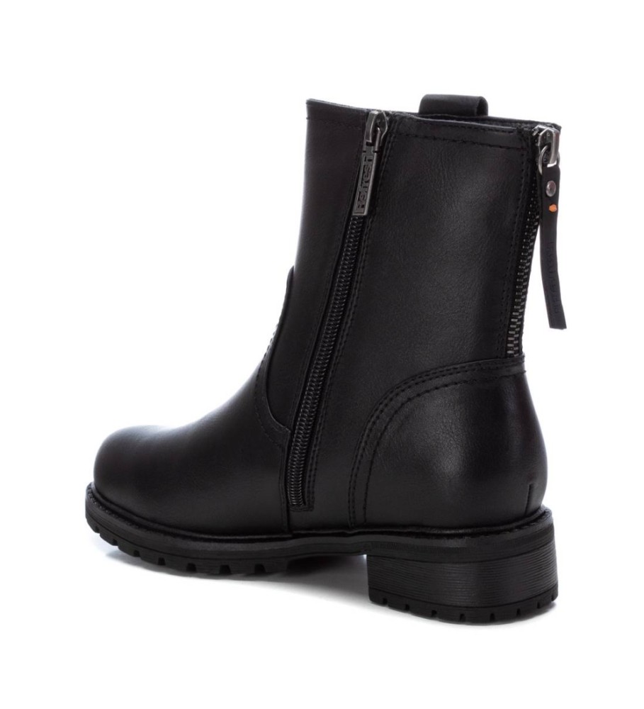 Refresh Boots 171131 preto