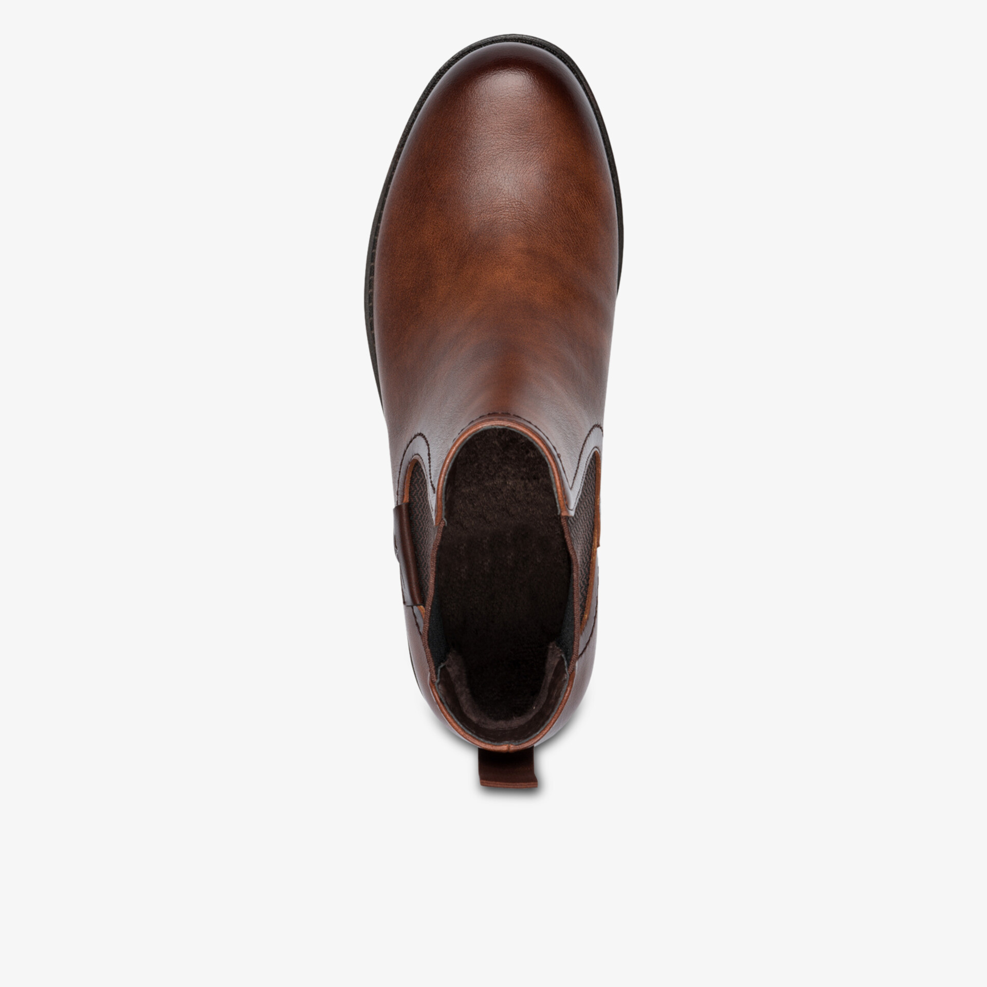 Tamaris Damen Chelsea Boots braun