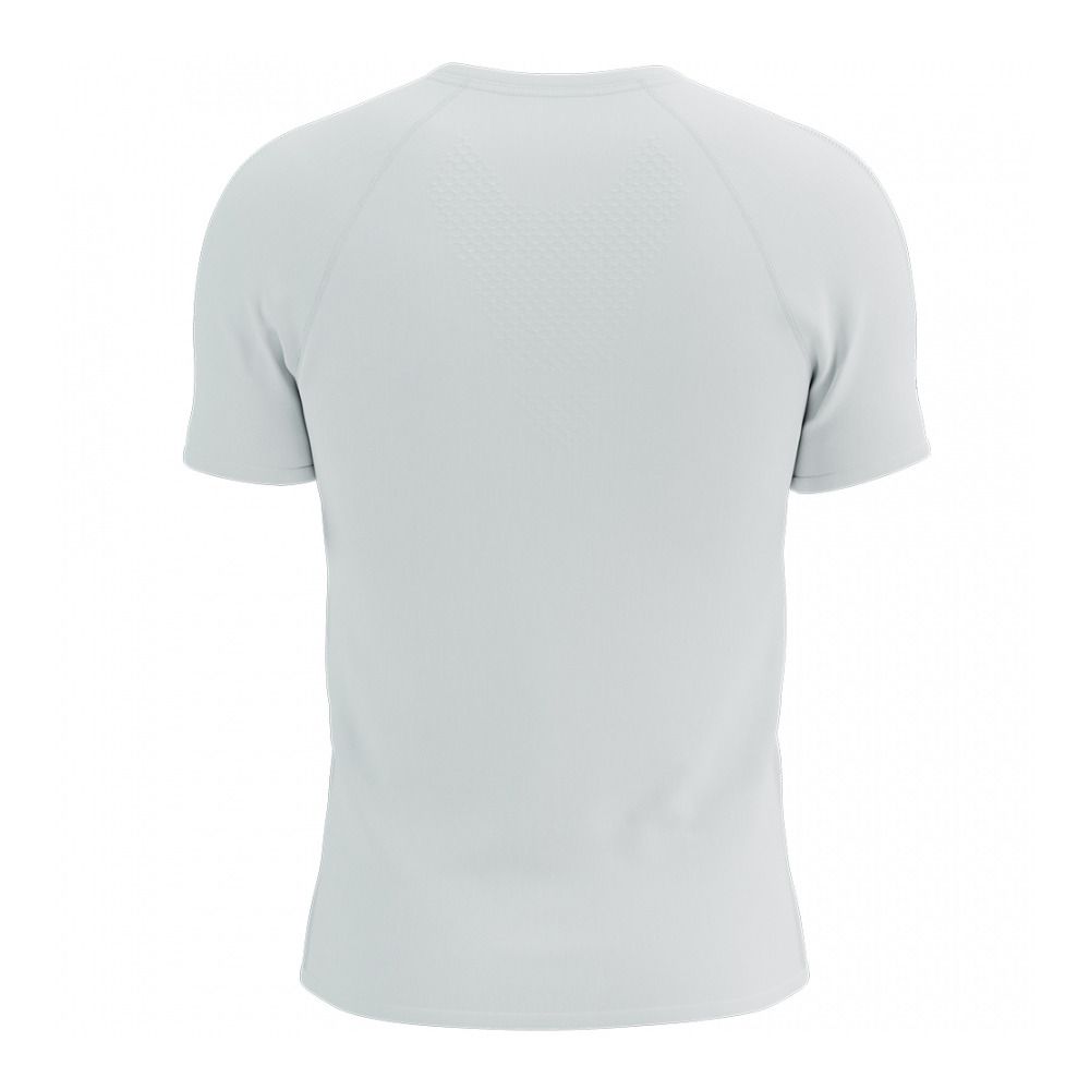 Compressport TRAINING - Maillot Homme white