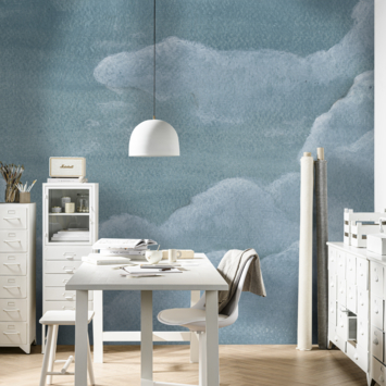 vtwonen fotobehang Cloud (dessin 89348)