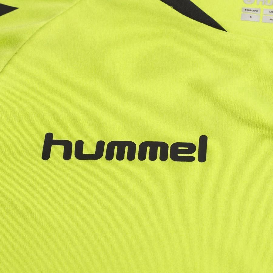 Hummel Kit pour Gardien Core - Vert Néon/Noir