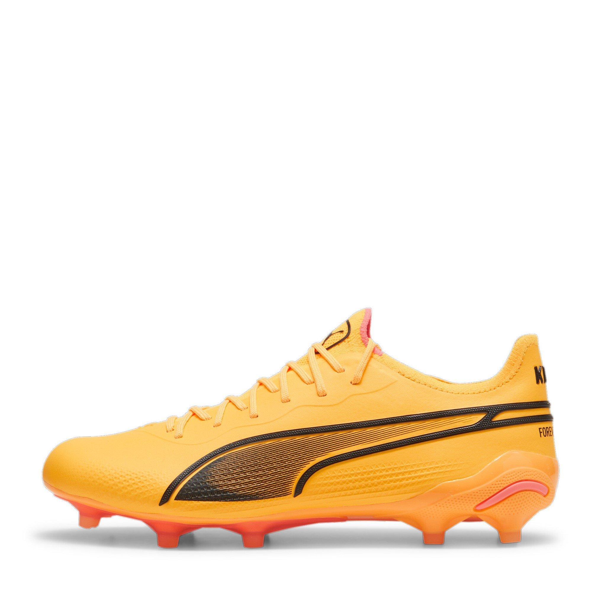 Puma King Ultimate Firm Ground Football Boots