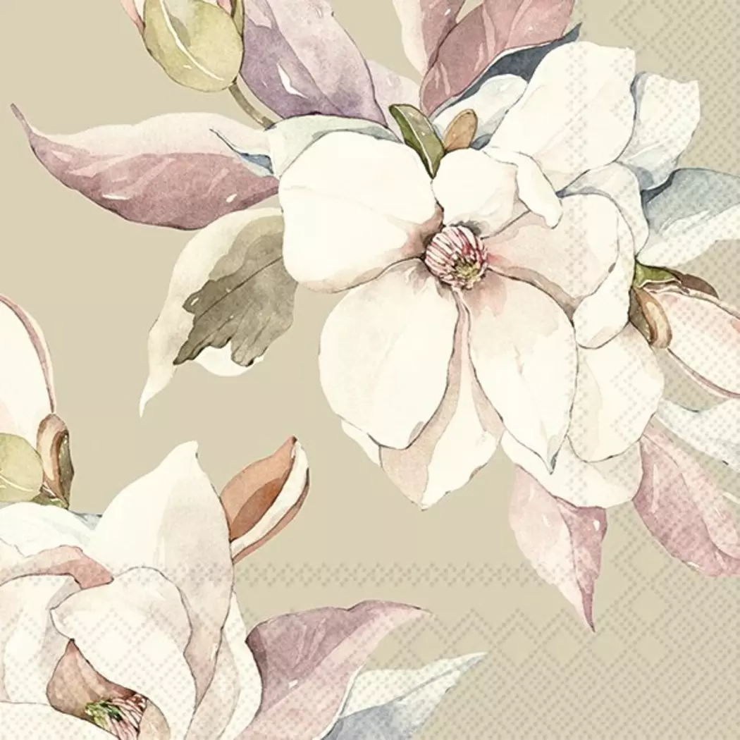 Serviette Eloise 20tlg.