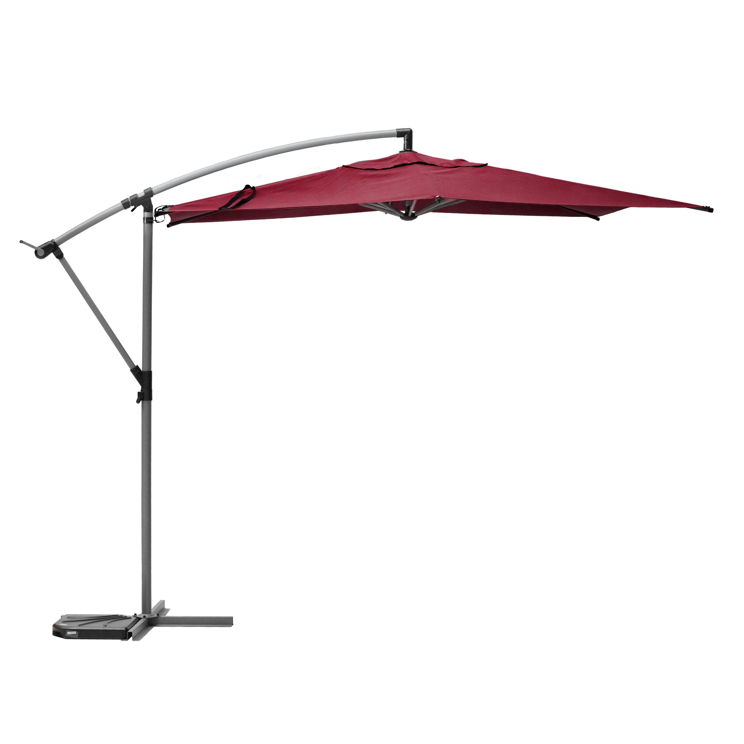 PARASOL DECENTRE 3M MANOA BORDEAUX
