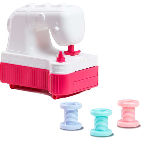 Scruff-a-luvs Sew wow - Pink