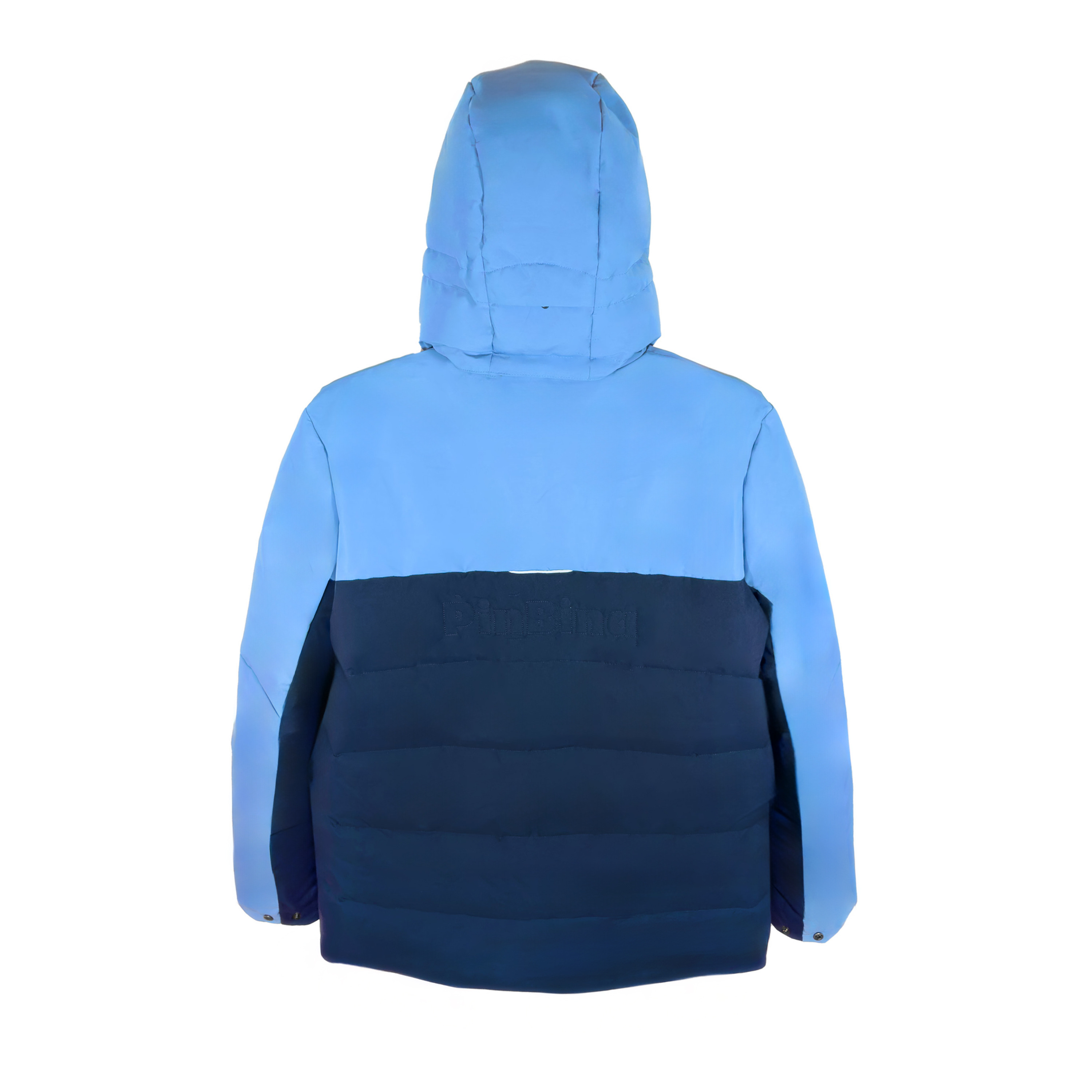 Padded Logo Junior Jacket