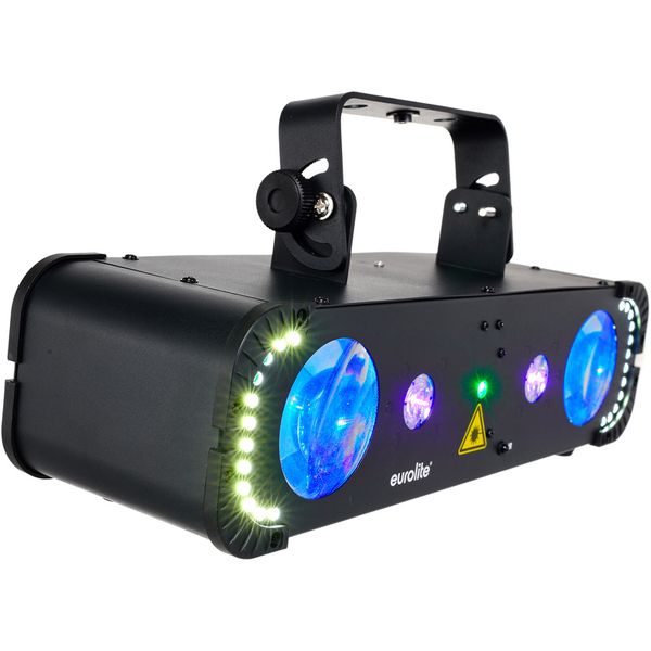 Eurolite LED Compact Multi FX Laser Bar