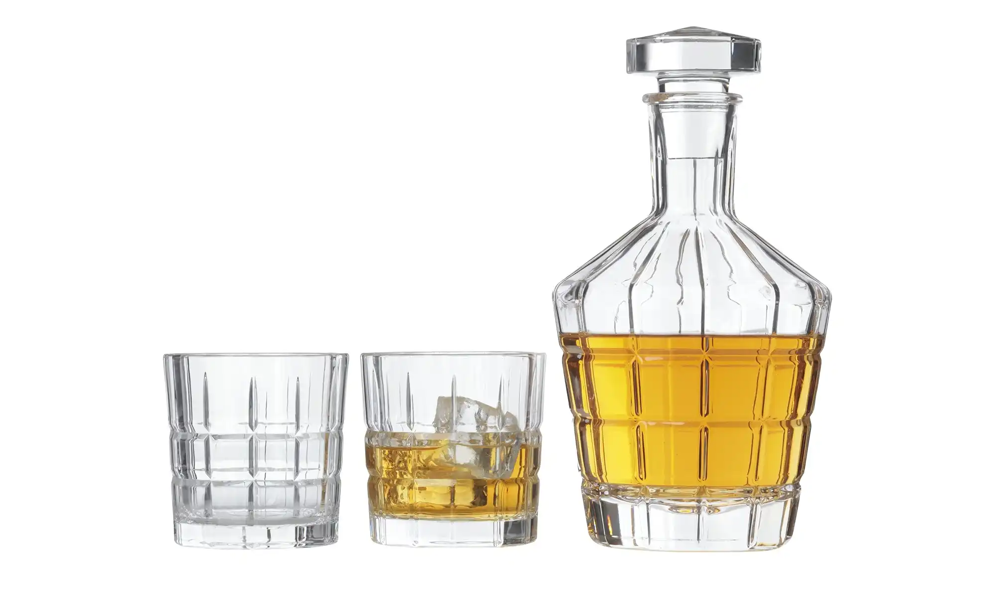 LEONARDO 3er-Whiskyset Spiritii