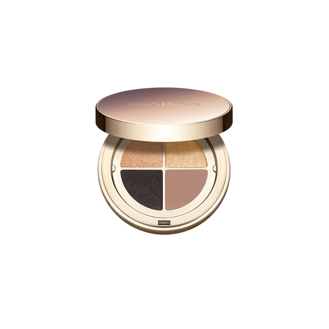 CLARINS Ombre 4 Couleurs 4 sombras intensas e de longa duração