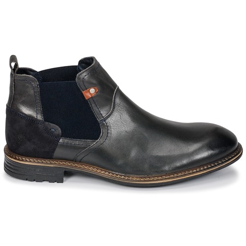 Casual Attitude - FIORELLA - Gris Foncé