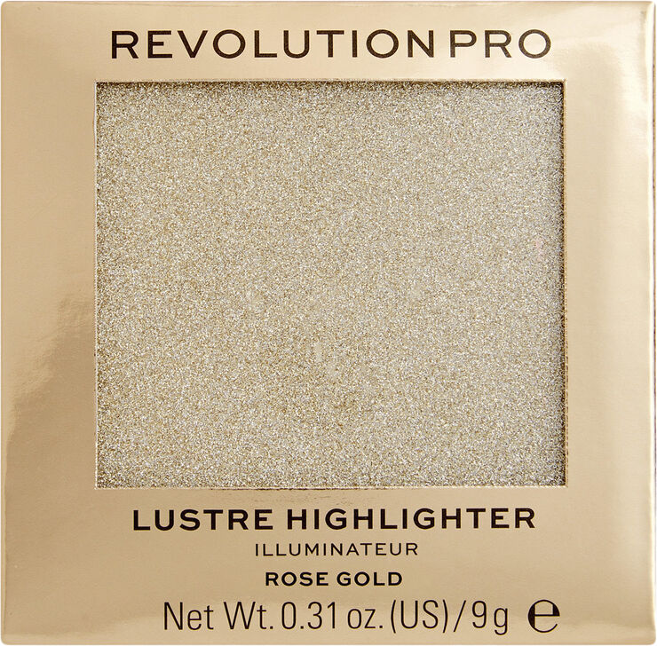 Revolution Revolution Pro Lustre Highlighter Rose Gold