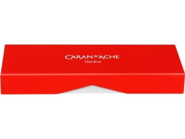 Caran d`Arche Rød boks CARAN D'ACHE, til 1-2 stk.