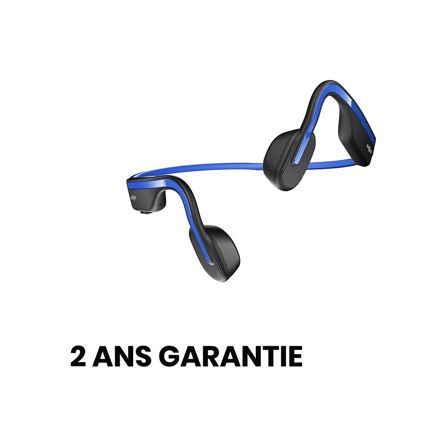 Shokz OpenMove Bleu - Casque sans fil