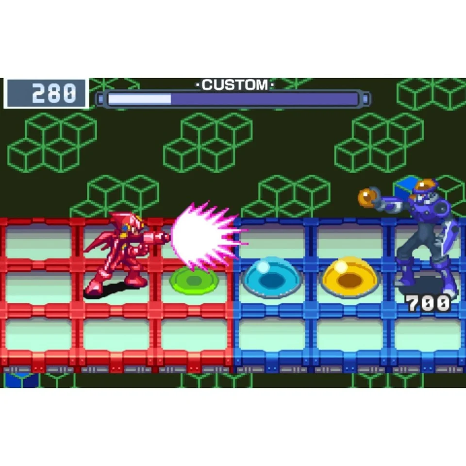 Mega Man Battle Network Legacy Collection (Import)- Nintendo Switch