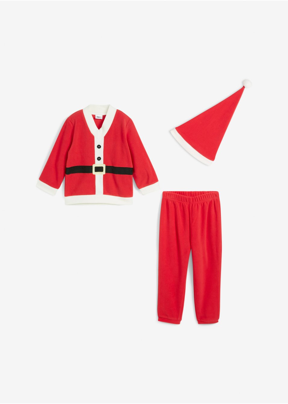 Tenue de Noël enfant (Ens. 3 pces.)