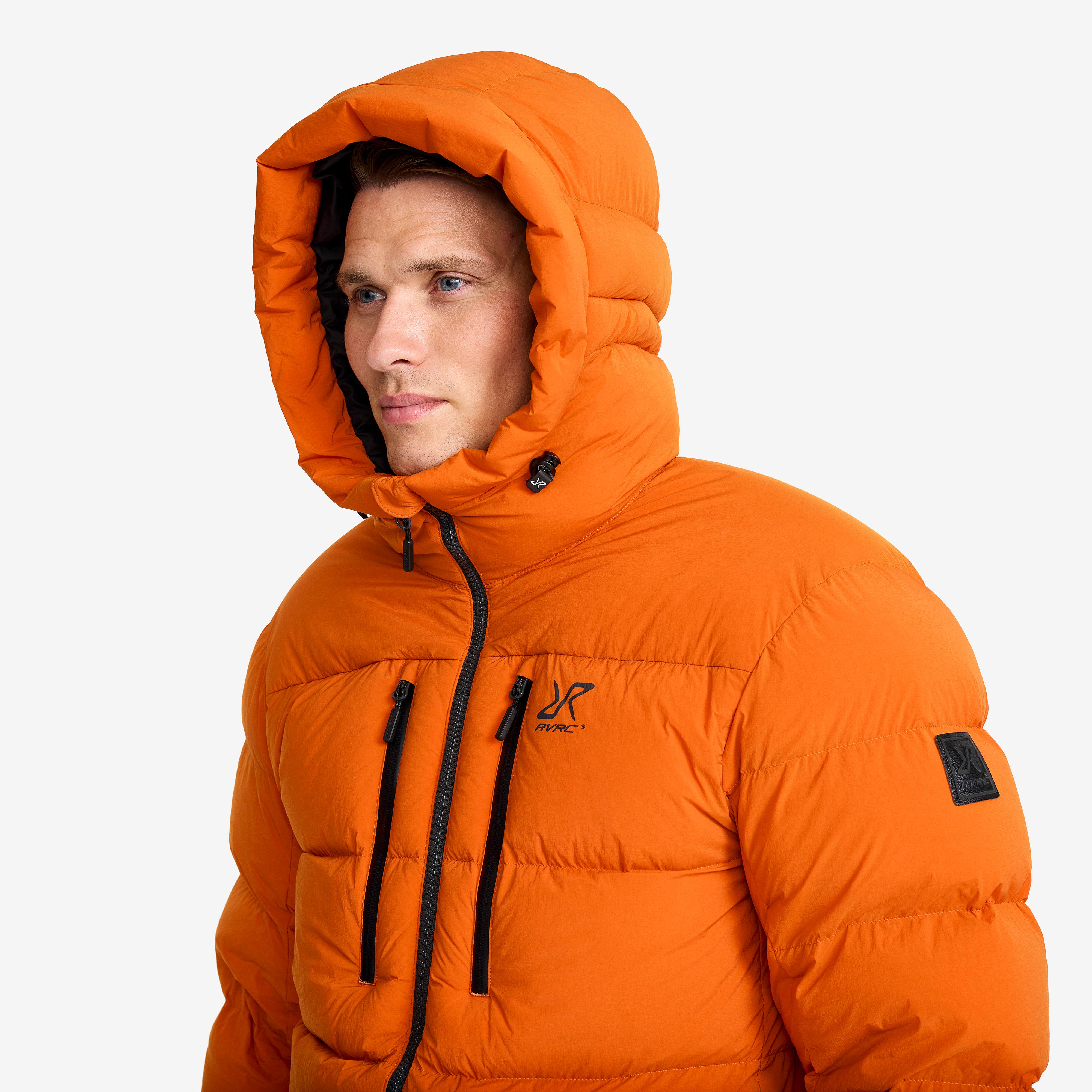 Flexpedition Down Jacket Herre Hawaiian Sunset