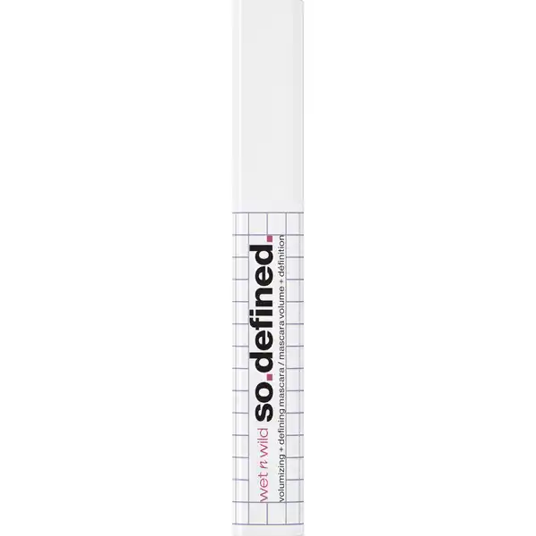 MegaVolume So Defined Volumizing Mascara