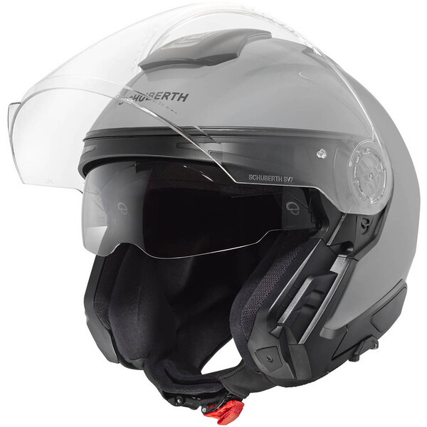Schuberth - Casque J2 Gris
