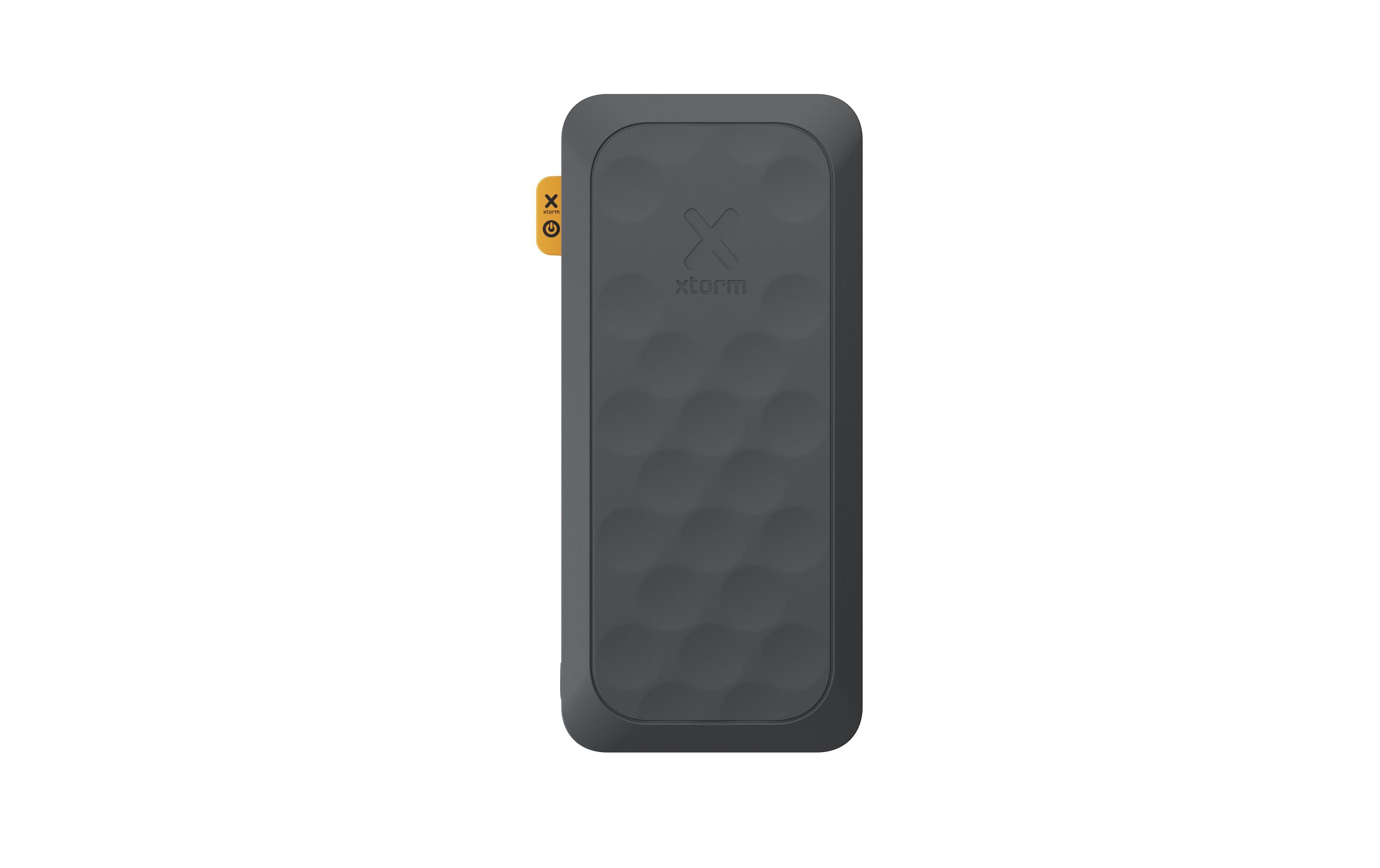 Powerbank Fuel Series 5 FS5271 27000 mAh, Schwarz2x USB-C, 1x USB-A Fuel Series Midnight Black