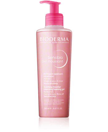 Bioderma Sensibio Gel Moussant 200ml