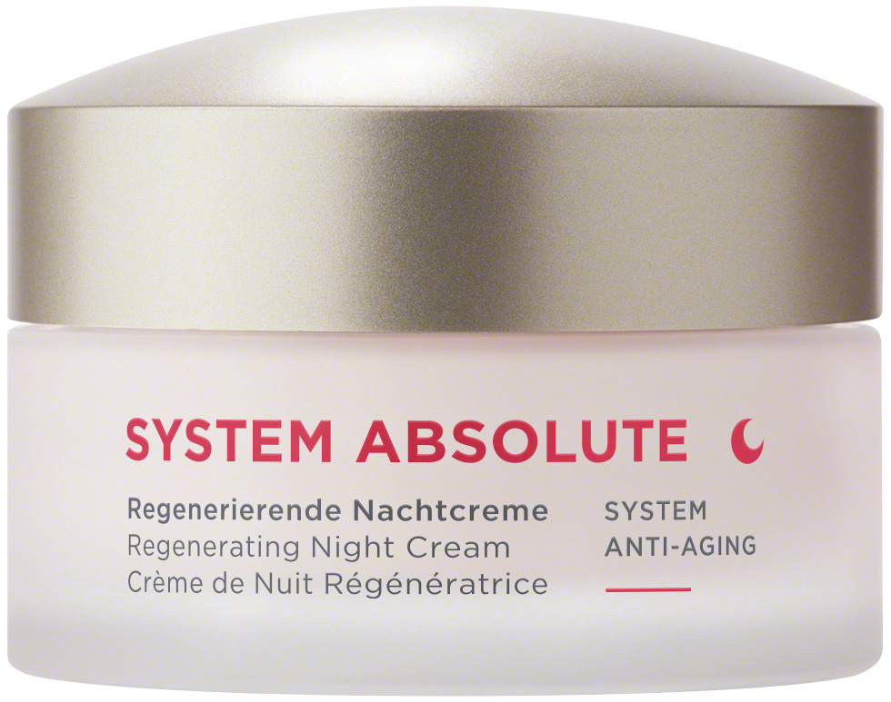 Annemarie Börlind Nachtcreme 50 ml