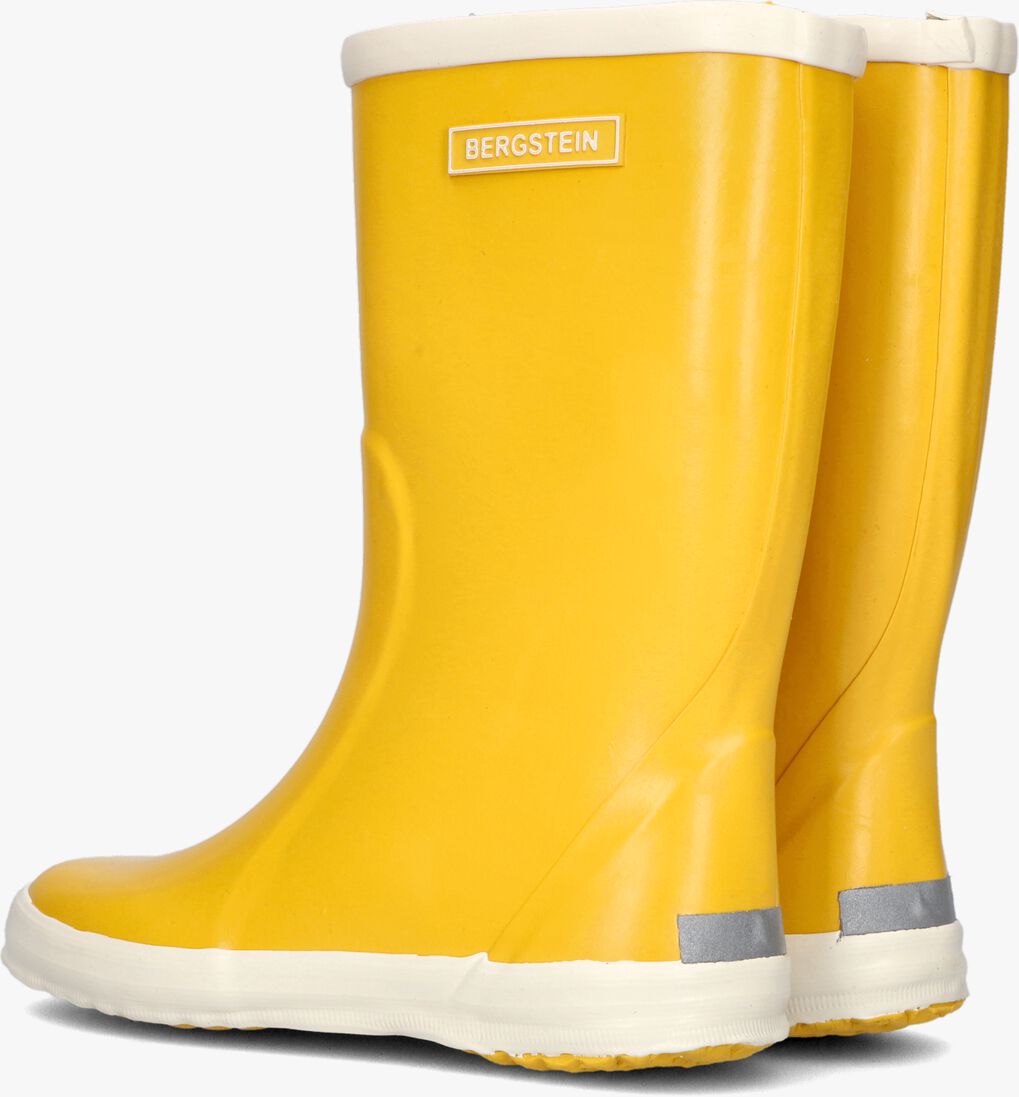 BERGSTEIN gele bergstein regenlaarzen rainboot