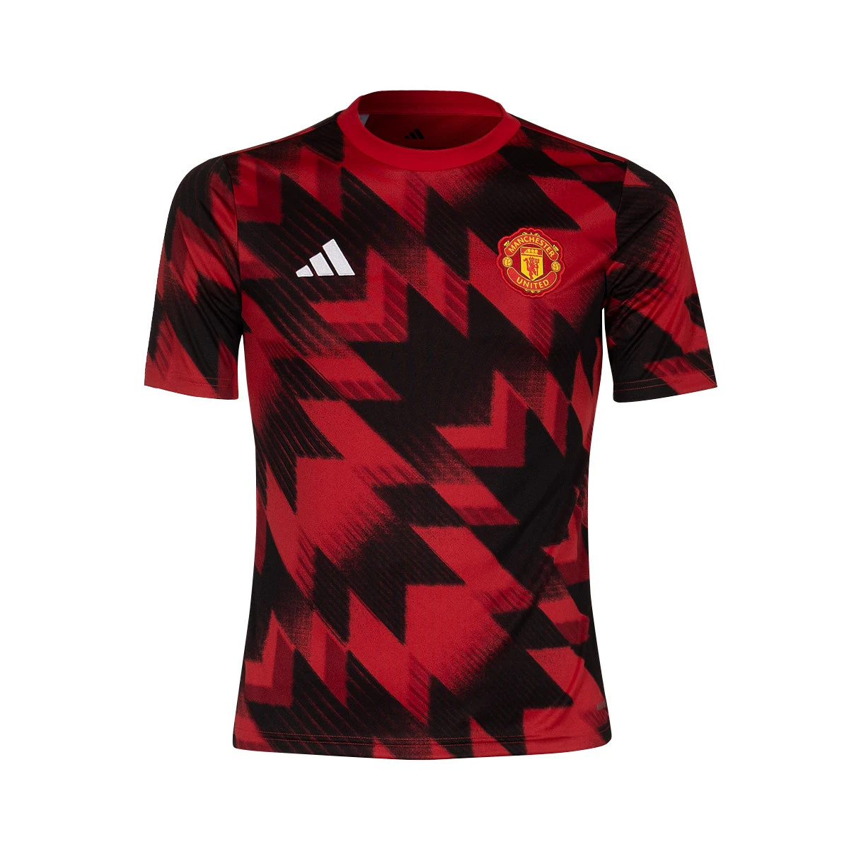 Camisola adidas Manchester United Pre-Match 2025-2026 Criança