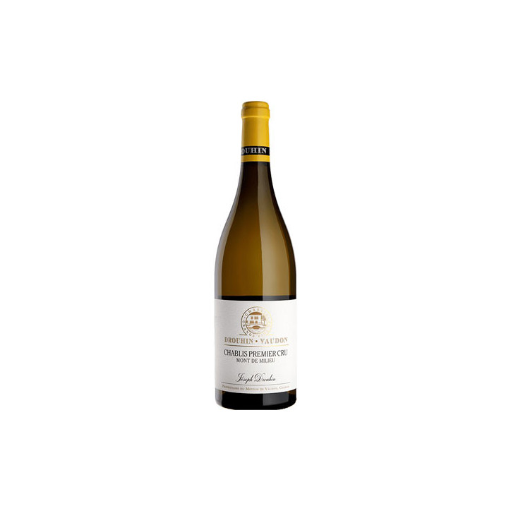 Domaine Joseph Drouhin-Vaudon Chablis 1er Cru Mont de Milieu 2017